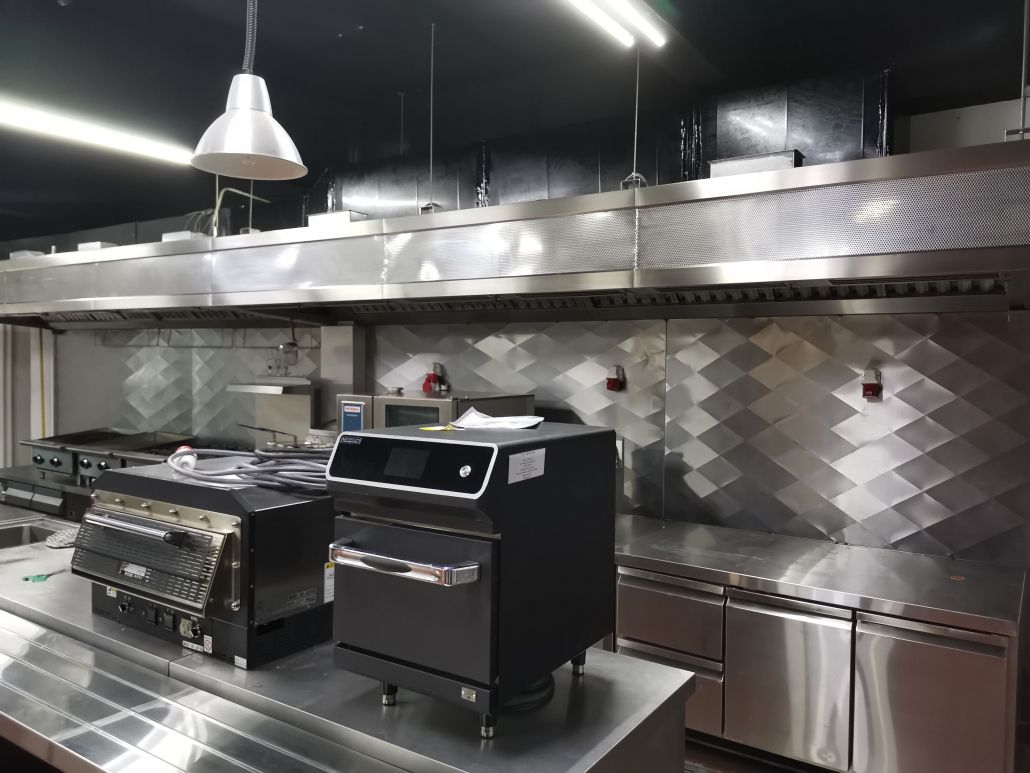 TYPES OF METAL IN F B Commercial Kitchen Equipment 